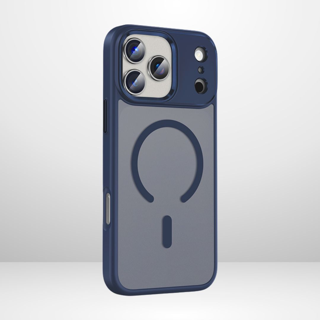 NY Smoke MagSafe Case with Camera Control for iPhone 17 Series